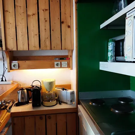 Appartement Archeboc - Agreable Duplex 6 Personnes, Situe Au Dernier Etage, Avec Tres Jolie Vue Sur La Vallee, Les Montagnes Et Le Mont-blanc. Mae-6554 Les Arcs (Savoie)