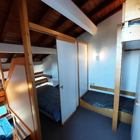Archeboc - Agreable Duplex 6 Personnes, Situe Au Dernier Etage, Avec Tres Jolie Vue Sur La Vallee, Les Montagnes Et Le Mont-blanc. Mae-6554 Appartement *